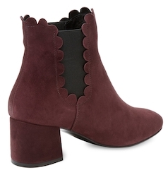 Ava & Aiden Kely Suede Chelsea Boots