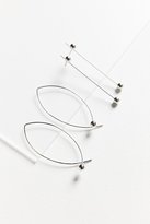 Thumbnail for your product : Urban Outfitters Modern Whispers Drop Earring Set