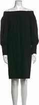 2012 Knee-Length Dress 