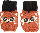 Thumbnail for your product : Forever 21 Fox Fingerless Mittens