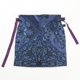 Thumbnail for your product : Etro Multicolour Silk Travel bag