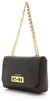 Thumbnail for your product : Michael Kors Collection Vivian Shoulder Flap Bag