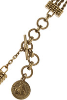 Thumbnail for your product : Lanvin Gold-plated necklace