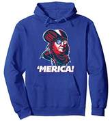 Thumbnail for your product : Merica Ben Franklin American Patriot 4th of July Hoodie