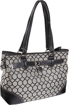 Thumbnail for your product : Nine West Handbags 9 Jacquard Medium Shopper