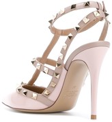 Thumbnail for your product : Valentino studded T-strap pumps