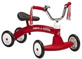 Thumbnail for your product : Radio Flyer Kid's Scoot-About Scooter - Red