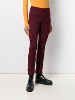 Thumbnail for your product : Issey Miyake Slim-Fit Trousers