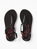 Thumbnail for your product : Roxy Girls 7-14 Pelican Sandals
