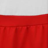 Thumbnail for your product : GUESS GuessGirls White & Red True Love Story Dress