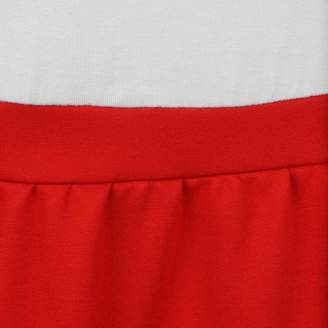 GUESS GuessGirls White & Red True Love Story Dress