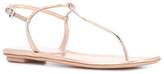 Thumbnail for your product : Prada T-bar strap sandals