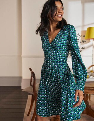Petite Wrap Dress | Shop the world's largest collection of fashion |  ShopStyle UK