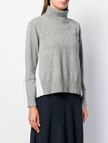 Thumbnail for your product : Sacai Two Tone Sweater