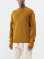 Thumbnail for your product : Studio Nicholson Parke Merino-wool Sweater