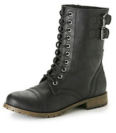 Thumbnail for your product : Rampage Jacen" Combat Boots