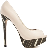 Thumbnail for your product : Aldo Peep Toe High Heeled Shoes