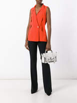 Thumbnail for your product : Proenza Schouler sleeveless wrap top
