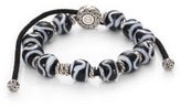 Thumbnail for your product : John Hardy Borneo and Sterling Silver Bead Bracelet