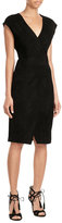 Thumbnail for your product : Polo Ralph Lauren Suede Dress