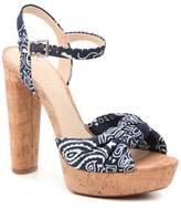 jessica simpson tehya platform sandals