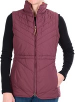 Thumbnail for your product : Woolrich Snowdrifter Quilted Vest - Insulated (For Women)