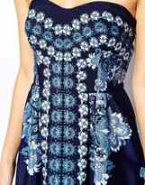Thumbnail for your product : Oasis China Print Maxi Dress