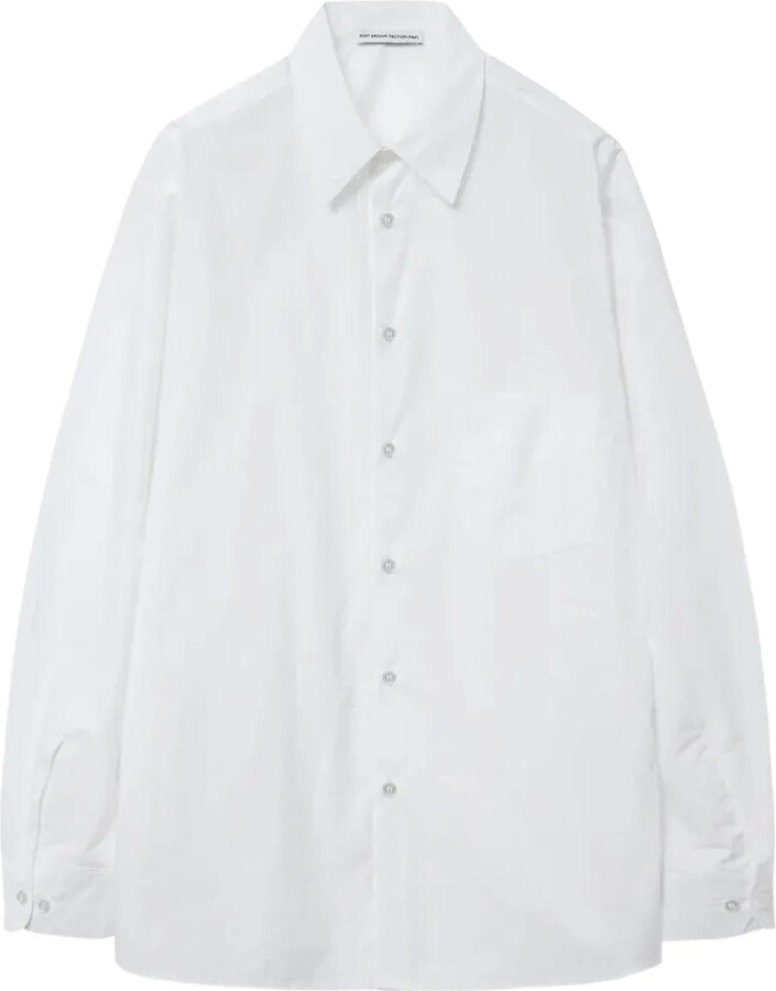 Post Archive Faction Pocket Shirt