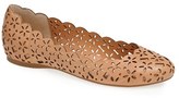 Thumbnail for your product : Jessica Simpson 'Silviah' Flat