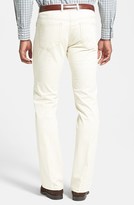 Thumbnail for your product : Peter Millar Standard Fit Five Pocket Stretch Cotton Pants