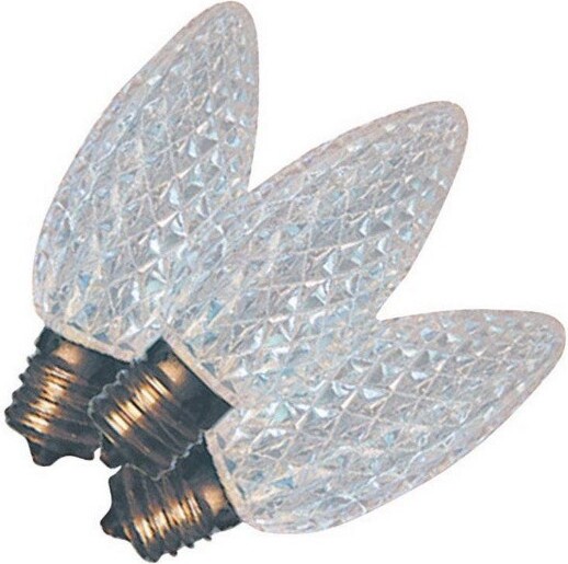 Holiday Bright Lights HolidayBrightLightsBU25LEDFC9-TCWALEDReplacementBulb