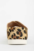 Thumbnail for your product : Jeffrey Campbell Menorca Leopard Print Flatform-Sandal