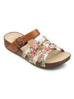 Thumbnail for your product : Hotter Island slip-on sandals
