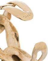 Thumbnail for your product : Marni link cuff bracelet