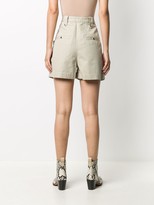 Thumbnail for your product : Etoile Isabel Marant High-Waist Shorts