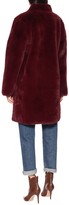 Thumbnail for your product : Velvet Mina faux fur reversible coat