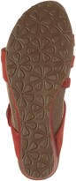 Thumbnail for your product : Aetrex Lydia Strappy Wedge Sandal