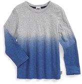 Thumbnail for your product : Splendid Dip Dye Cotton T-Shirt (Toddler Boys & Little Boys)