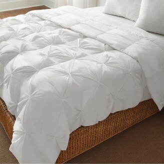 Rio Home Fashions LoftWorks Pin-Tuck Down Alternative Comforter