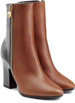 Thumbnail for your product : Pierre Hardy Two Tone Leather Boots