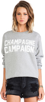 Thumbnail for your product : Private Party Champagne Campaign" Sweatshirt