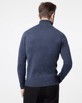 Thumbnail for your product : Le Château Knit Turtleneck Sweater