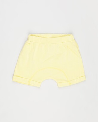Cotton On Baby - Red Shorts - 2-Pack Sawyer Shorts - Babies - Size 0-3 months at The Iconic