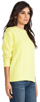 Thumbnail for your product : Central Park West Caribou Pullover