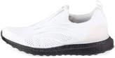 Thumbnail for your product : adidas by Stella McCartney Ultra Boost Uncaged Fabric Sneakers, White/Stone