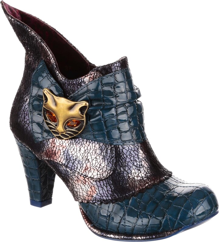Irregular Choice Miaow Boots ShopStyle