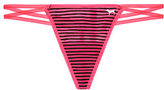 Thumbnail for your product : Victoria's Secret PINK Strappy V-String Panty