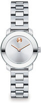 Thumbnail for your product : Movado Bold Stainless Steel Bracelet Watch/25MM