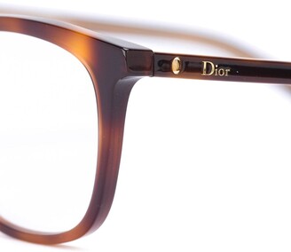 Dior Sunglasses 'Montaigne 35' glasses