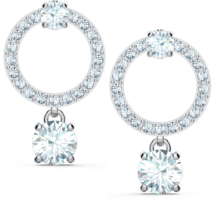 Swarovski Crystal Drop Earrings | Shop the world's largest 